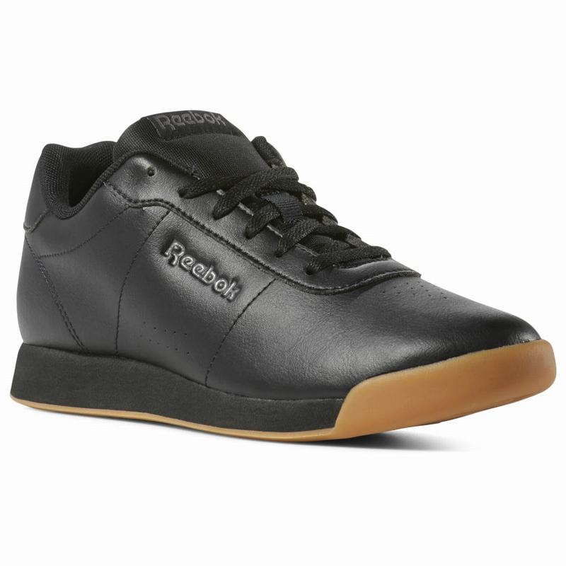 Tenisi Reebok Royal Charm Dama Negrii/Maro Romania BU4746HY